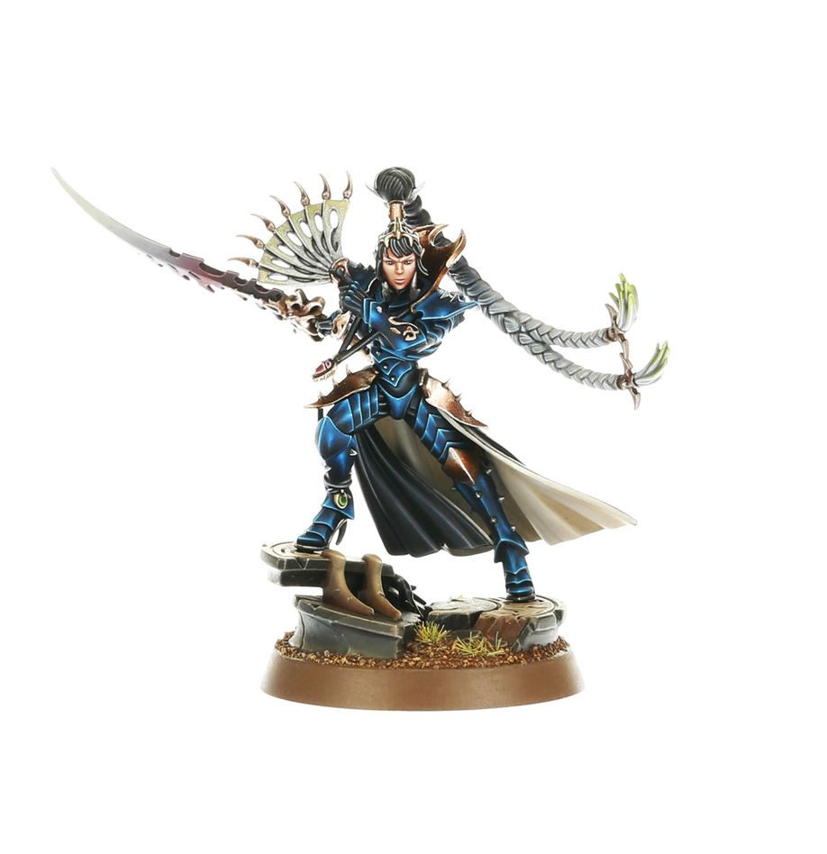 WH40K Drukhari - Lady Malys