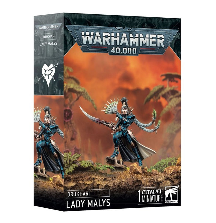 WH40K Drukhari - Lady Malys
