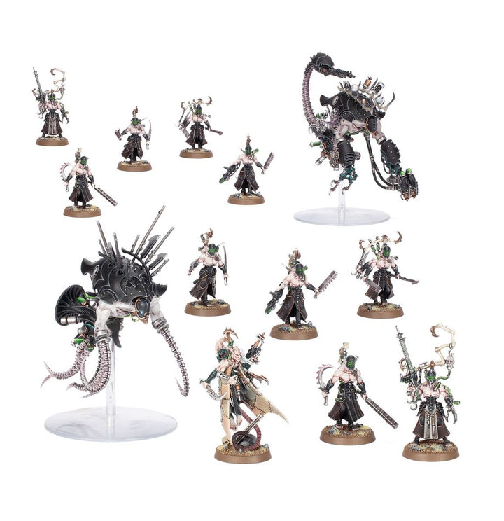 WH40K Combat Patrol - Drukhari