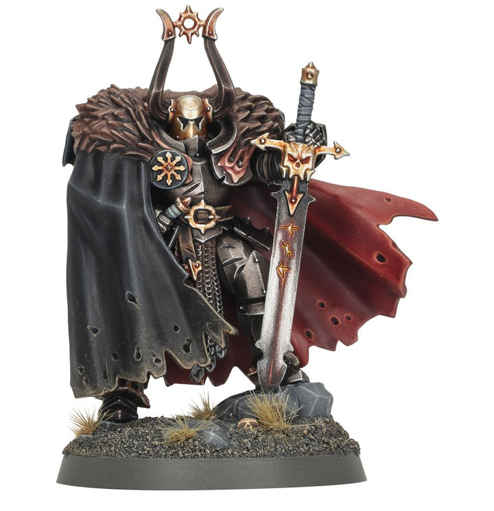 Slaves of Darkness: Urkhan the Dark Warden