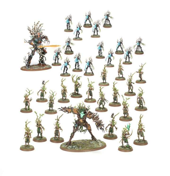 Sylvaneth: Outcast Spitegrove 92-31