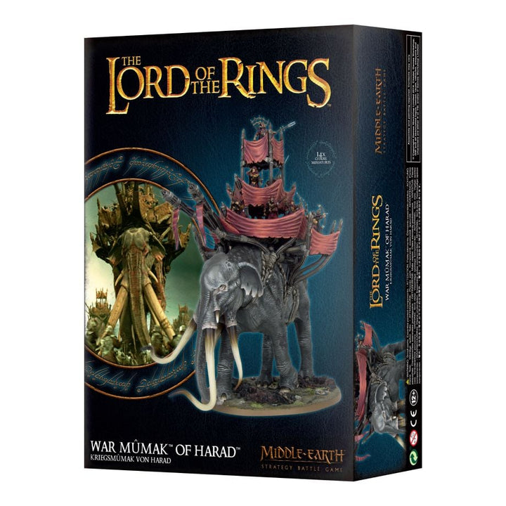 Lord of the Rings: War Mumak or Harad