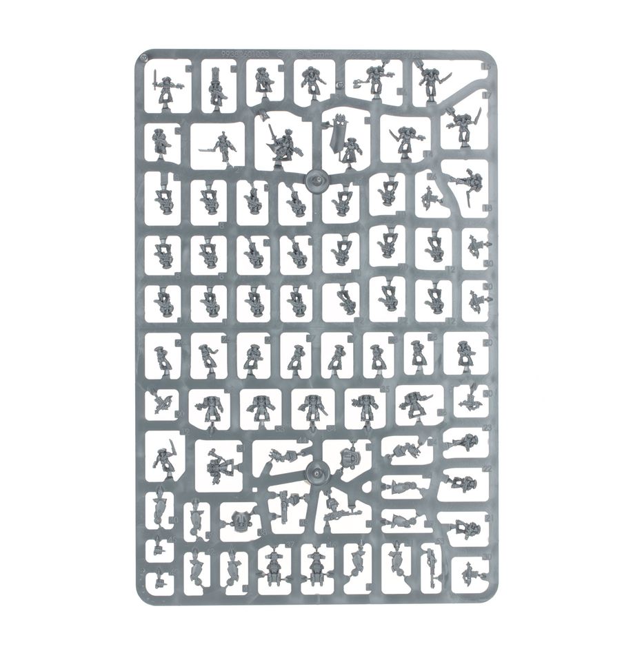 L/IMPERIALIS: LEGIONES ASTARTES INFANTRY