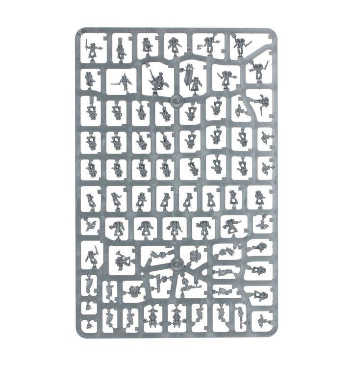 L/IMPERIALIS: LEGIONES ASTARTES INFANTRY