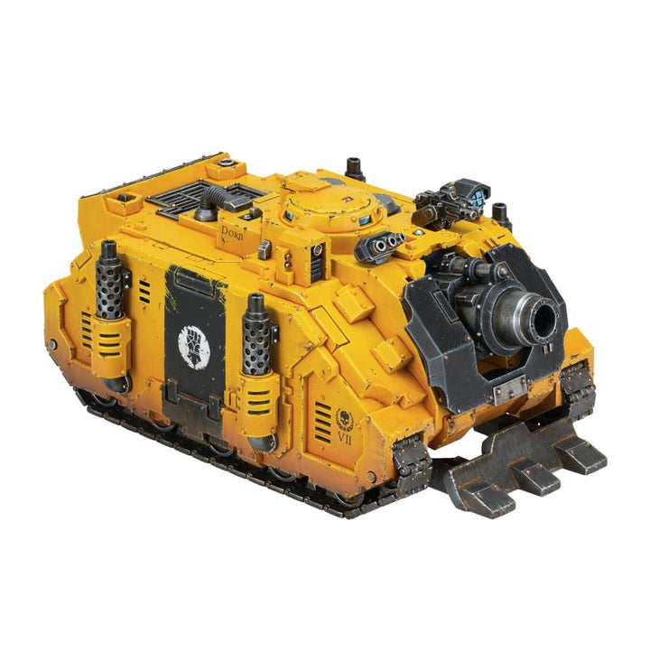 Legiones Astartes: Vindicator Seige Tank