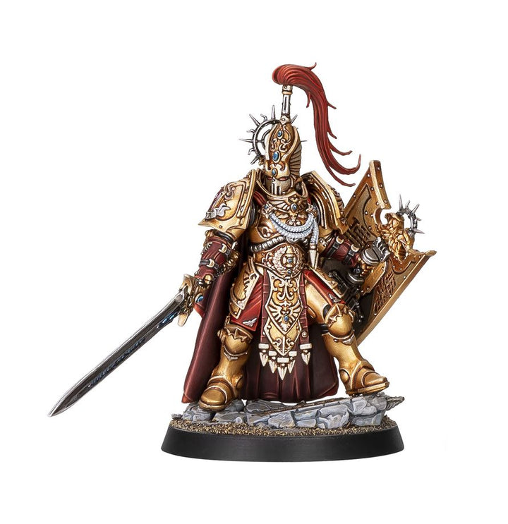 WH40K Combat Patrol: Adeptus Custodes