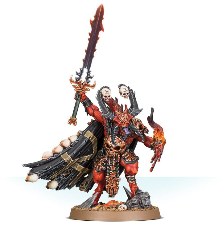 Warhammer Age of Sigmar: Daemons of Khorne Skulltaker