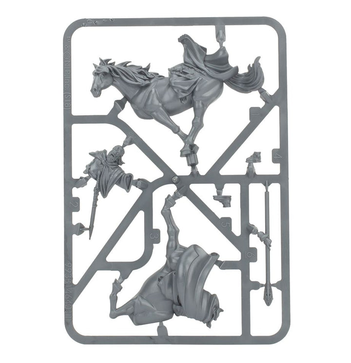 Lord of the Rings: Gandalf The White & Peregrin Took