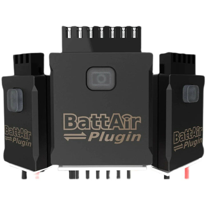 ISDT 2S-3S 4S-5S 6S BattAir Plugin Voltage Checker