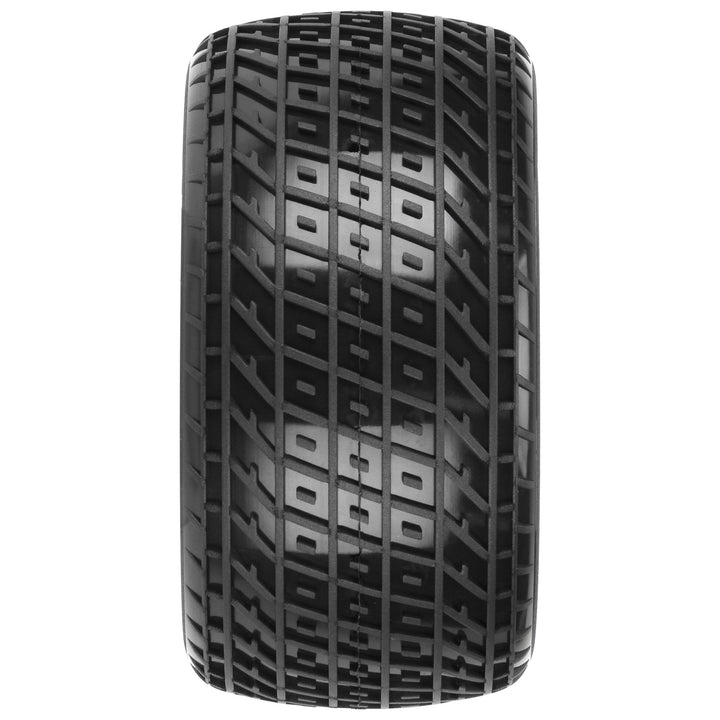Array 2.2" Super Soft Dirt Oval Buggy Rear Tires (2)