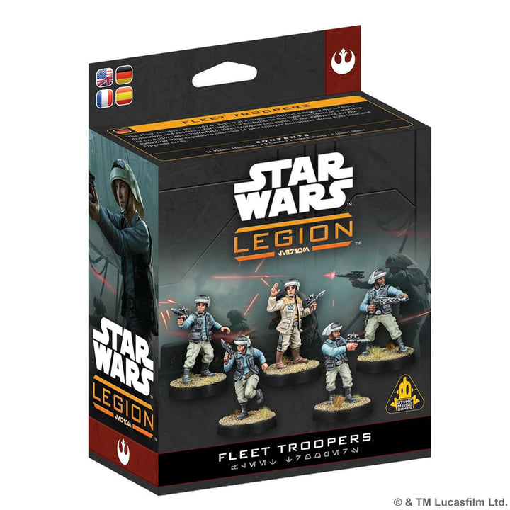 Star Wars: Legion - Fleet Troopers (SWQ197)