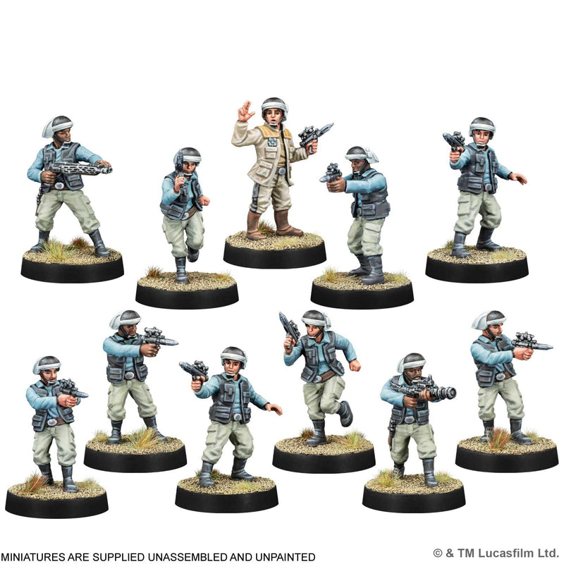 Star Wars: Legion - Fleet Troopers (SWQ197)