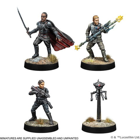 Star Wars: Legion - Agents of the Empire (SWQ203)