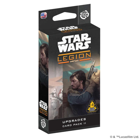 Star Wars: Legion - Upgrades Card Pack 2 (SWQ214EN)