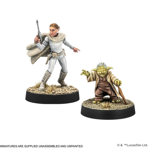 Star Wars: Legion - Leaders of the Republic (SWQ46)