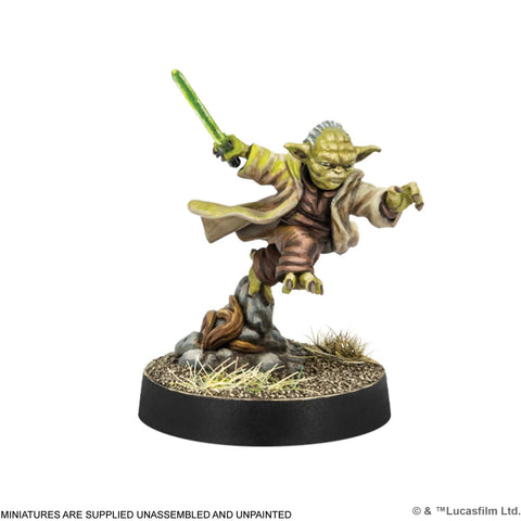 Star Wars: Legion - Leaders of the Republic (SWQ46)