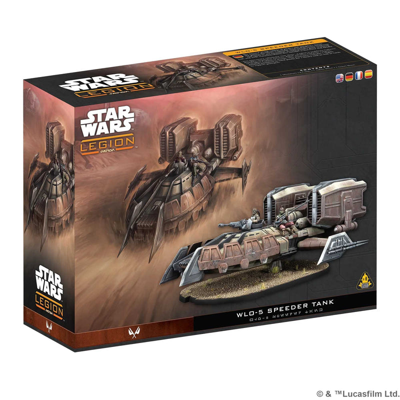 Star Wars: Legion - WL0-5 Speeder Tank (SWQ59)