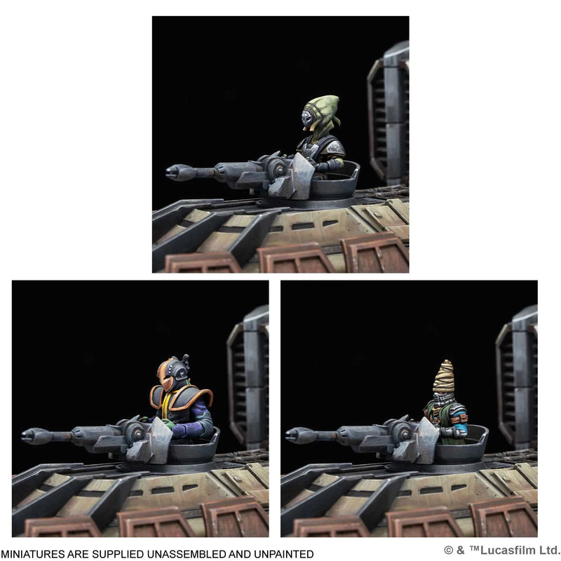Star Wars: Legion - WL0-5 Speeder Tank (SWQ59)