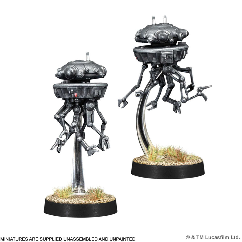 Star Wars: Legion - Imperial Probe Droids (SWQ98)