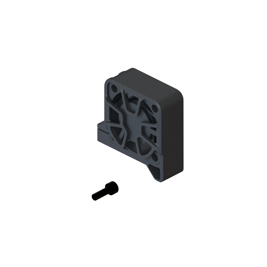 Motor Fan &amp; Mount Set: GROM
