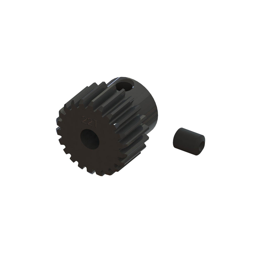 Pinion Gear MOD 0.5 CNC 3.2mm Bore 16T-31T