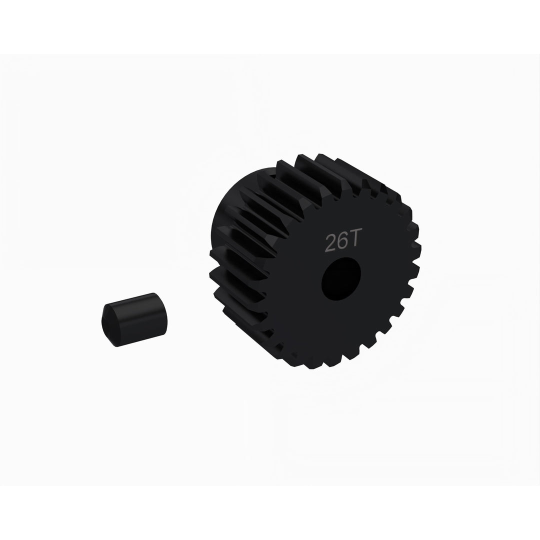 Pinion Gear MOD 0.5 CNC 3.2mm Bore 16T-31T