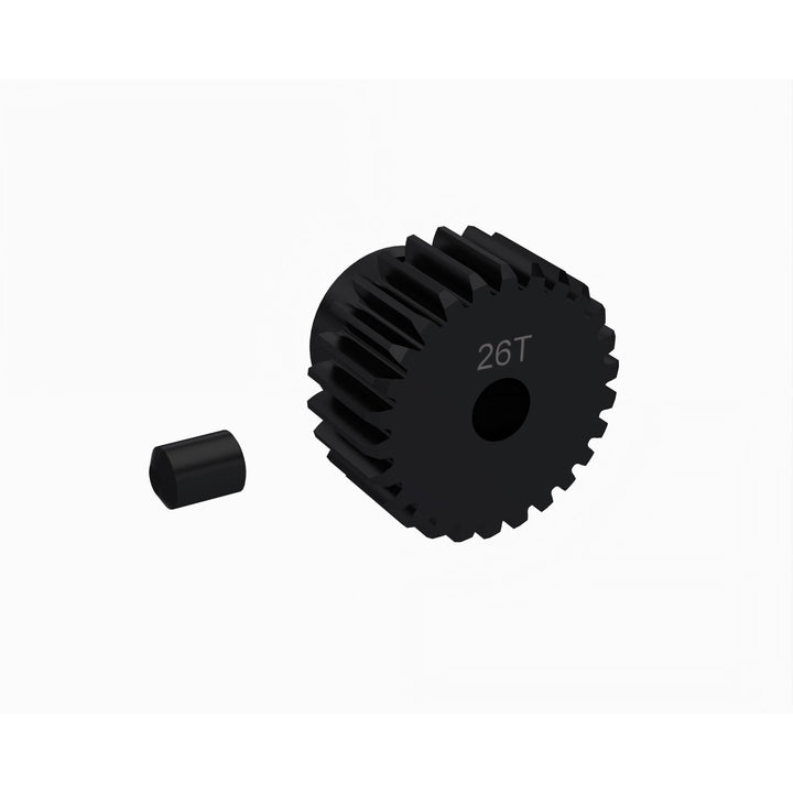 Pinion Gear MOD 0.5 CNC 3.2mm Bore 16T-31T