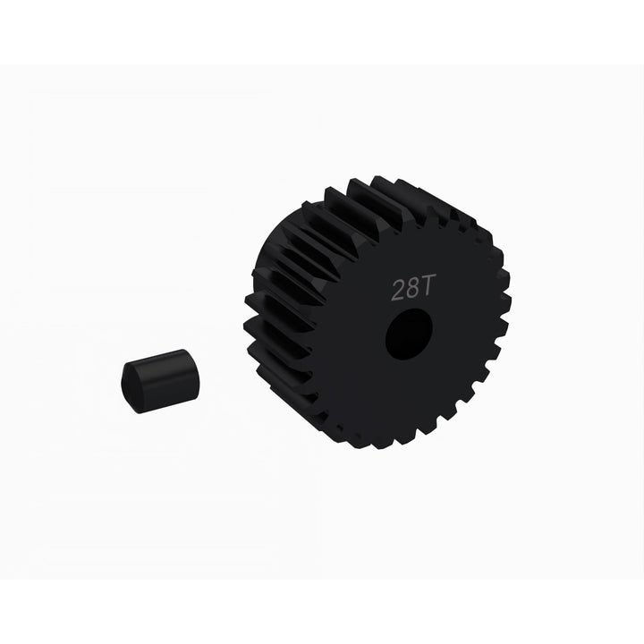 Pinion Gear MOD 0.5 CNC 3.2mm Bore 16T-31T