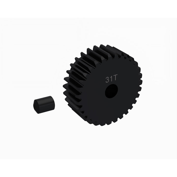 Pinion Gear MOD 0.5 CNC 3.2mm Bore 16T-31T