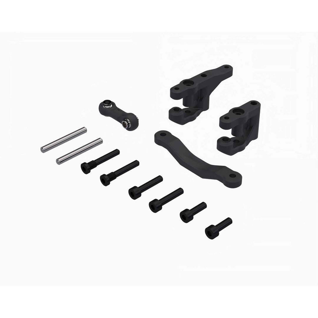 Steering Parts Set D - Mini ARA-2708