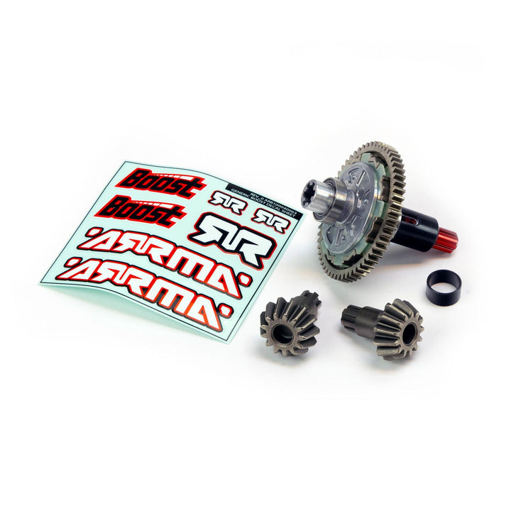 ARRMA Metal Slipper and Metal Input Gears BOOST ARA210006