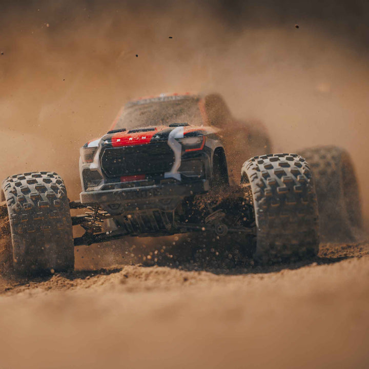 Arrma GROM Small Scale 4x4 Monster Truck