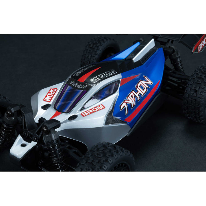 TYPHON GROM 4x4 SMART Small Scale Buggy ARA2106T
