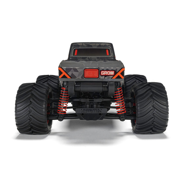 1/16 QUAKE GROM 4X4 RTR Brushed Monster Truck (Battery & Charger Included) ARA2137