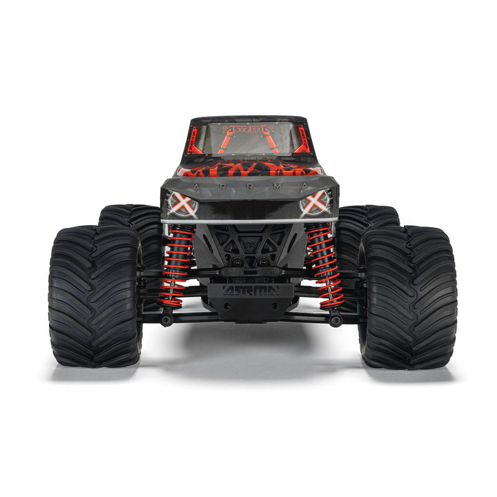 1/16 QUAKE GROM 4X4 RTR Brushed Monster Truck (Battery & Charger Included) ARA2137
