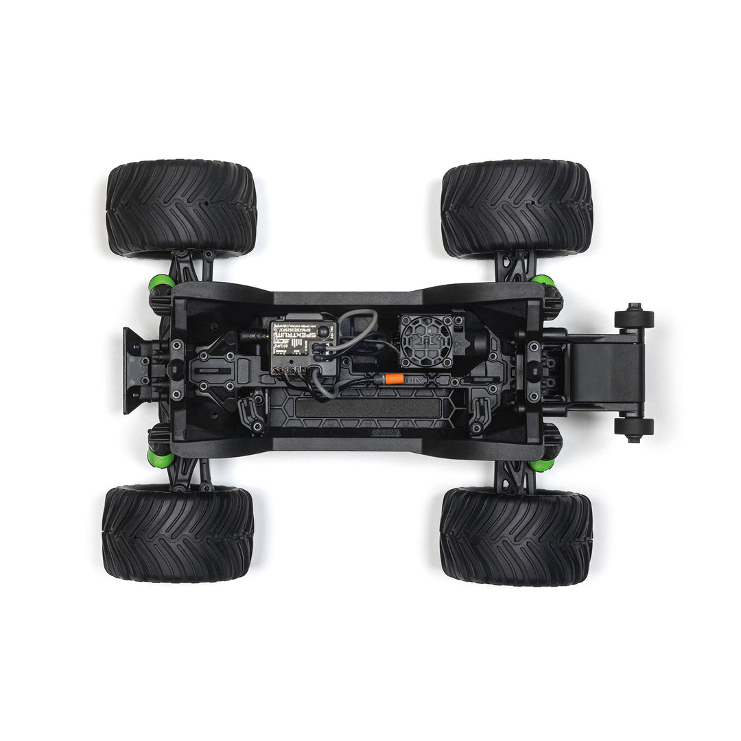 1/16 QUAKE GROM 4X4 RTR Brushed Monster Truck (Battery & Charger Included) ARA2137