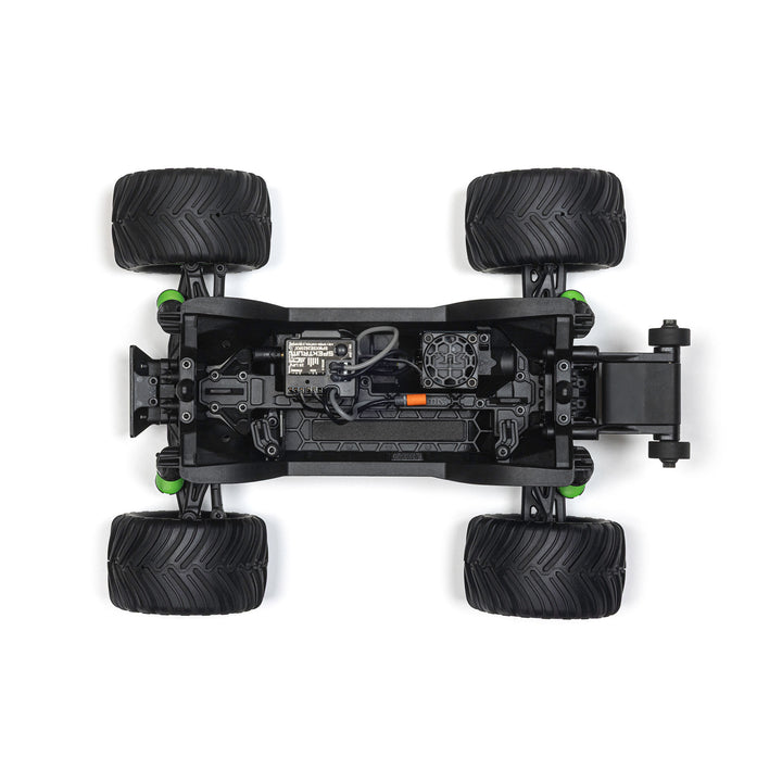 1/16 QUAKE GROM 4X4 RTR Brushed Monster Truck (Battery & Charger Included) ARA2137