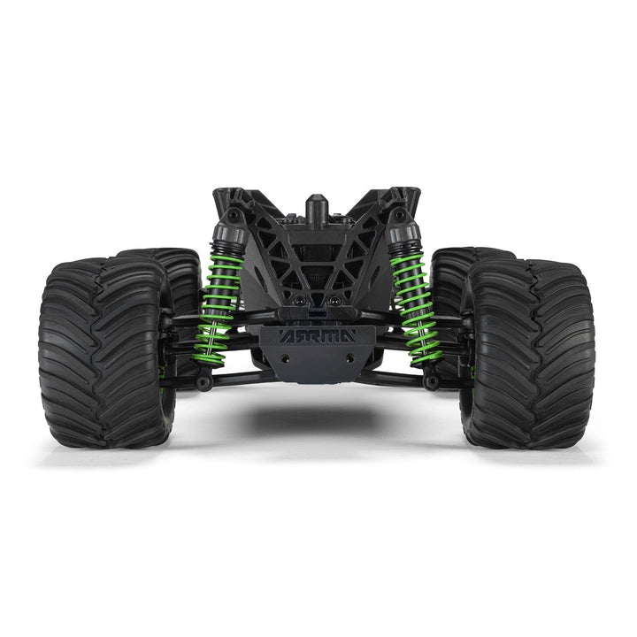 1/16 QUAKE GROM 4X4 RTR Brushed Monster Truck (Battery & Charger Included) ARA2137