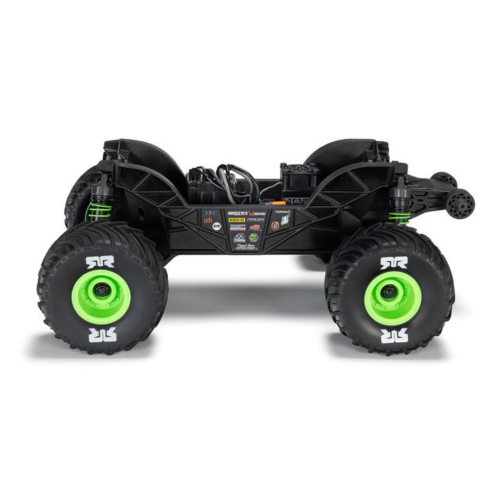 1/16 QUAKE GROM 4X4 RTR Brushed Monster Truck (Battery & Charger Included) ARA2137
