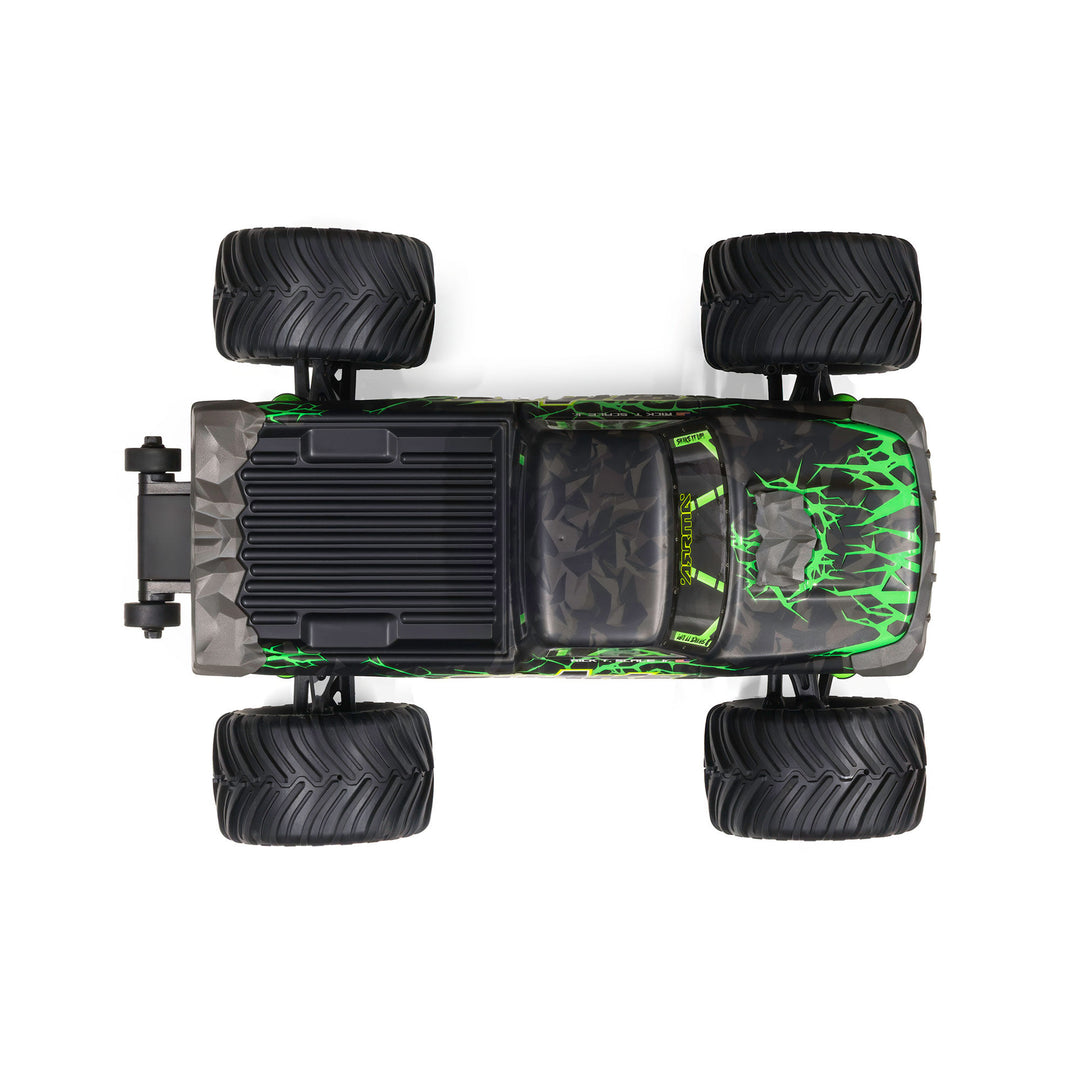 1/16 QUAKE GROM 4X4 RTR Brushed Monster Truck (Battery & Charger Included) ARA2137