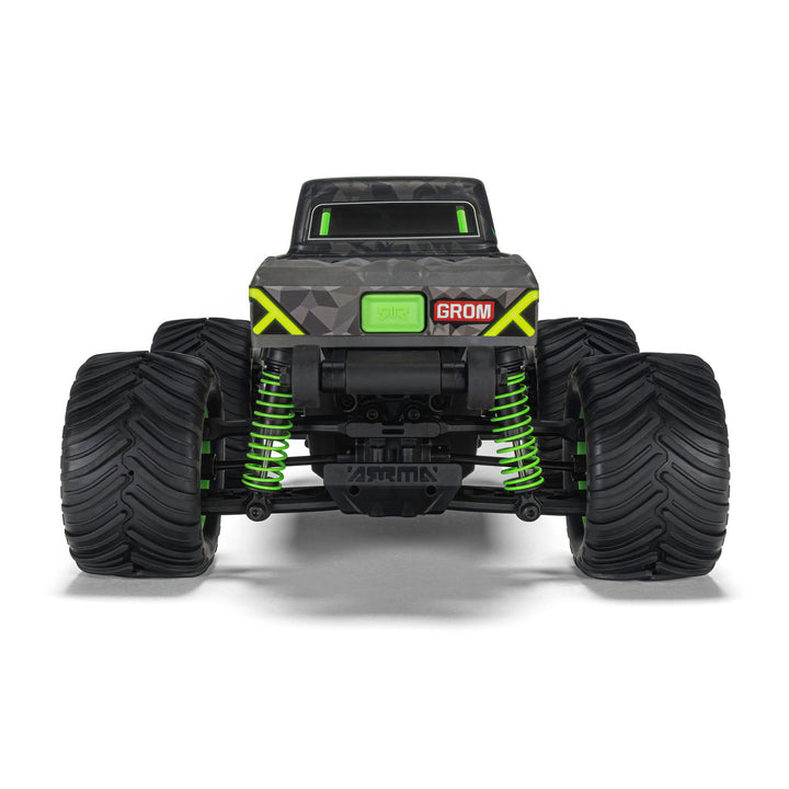 1/16 QUAKE GROM 4X4 RTR Brushed Monster Truck (Battery & Charger Included) ARA2137
