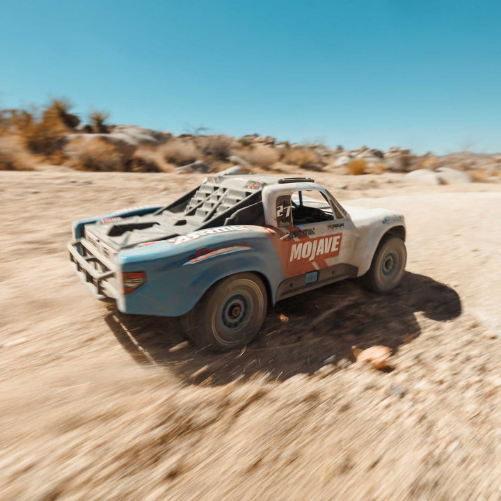 Arrma 1/16 MOJAVE GROM 223S DSC 4X4 RTR Brushless Desert Truck (Battery & Charger Included) ARA2304ST