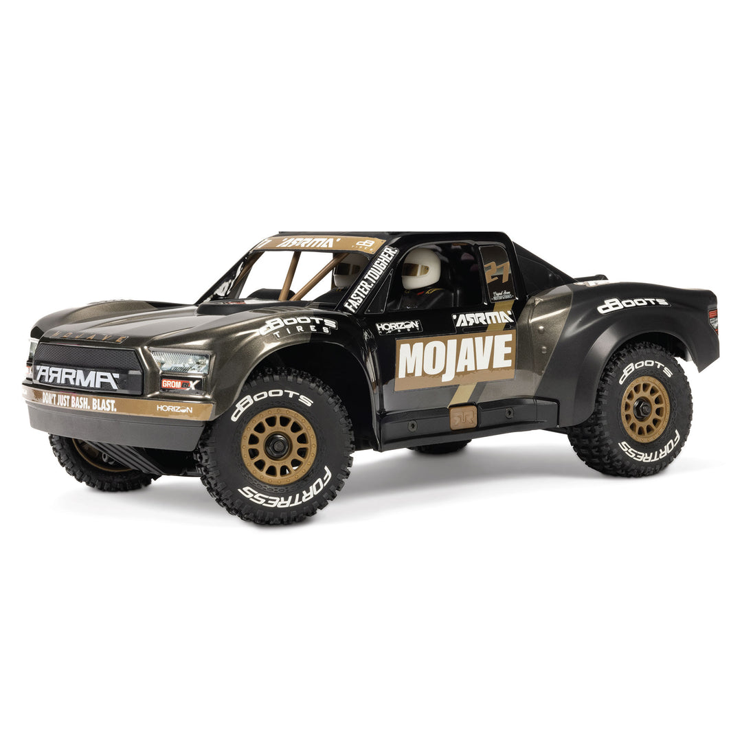 Arrma 1/16 MOJAVE GROM 223S DSC 4X4 RTR Brushless Desert Truck ARA2304T1