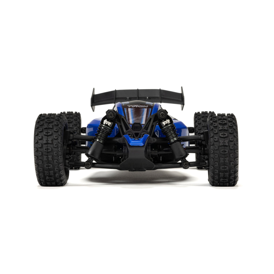 Arrma 1/14 TYPHON GROM 223S DSC 4X4 RTR Brushless Buggy (Battery & Charger Included) ARA2306ST