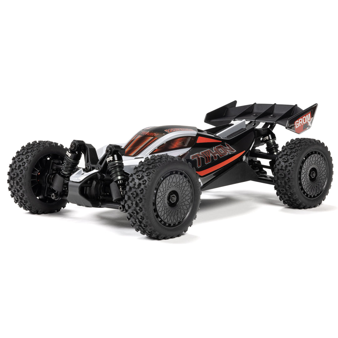 Arrma 1/14 TYPHON GROM 223S DSC 4X4 RTR Brushless Buggy ARA2306T1