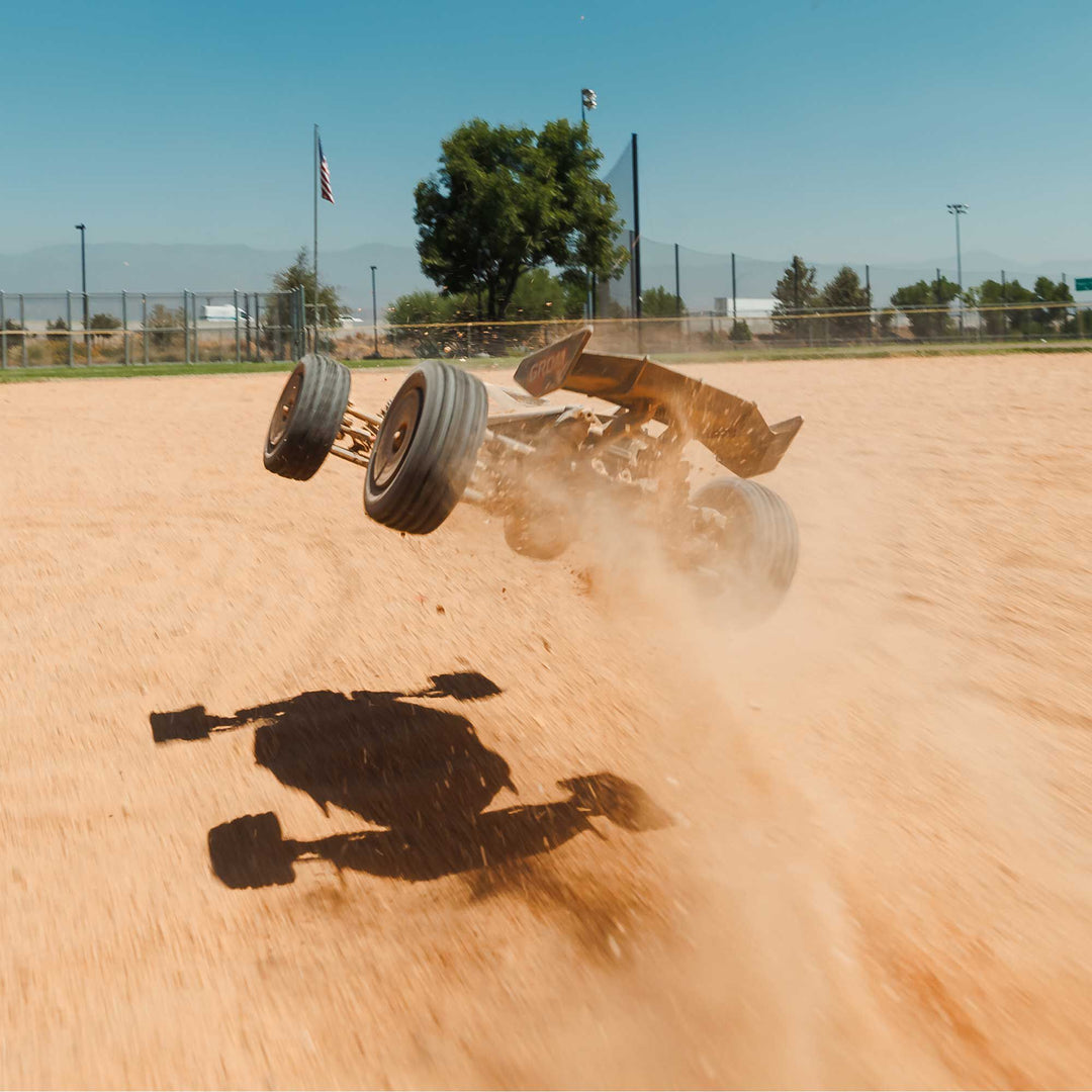 Arrma 1/14 TYPHON GROM 223S DSC 4X4 RTR Brushless Buggy ARA2306T1