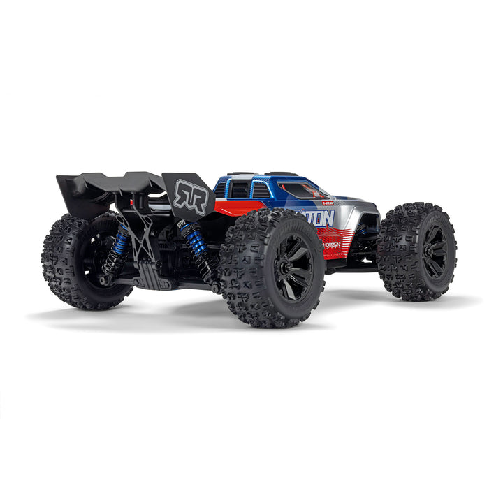 ARRMA 1/16 MINI KRATON 3S DSC 4X4 RTR Brushless Speed Truck (3S Battery & Charger Included)