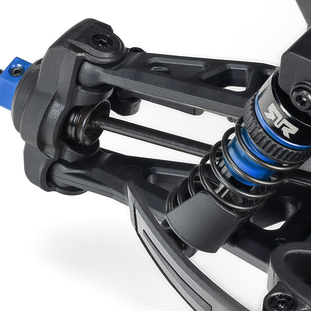 ARRMA 1/16 MINI KRATON 3S DSC 4X4 RTR Brushless Speed Truck (3S Battery & Charger Included)