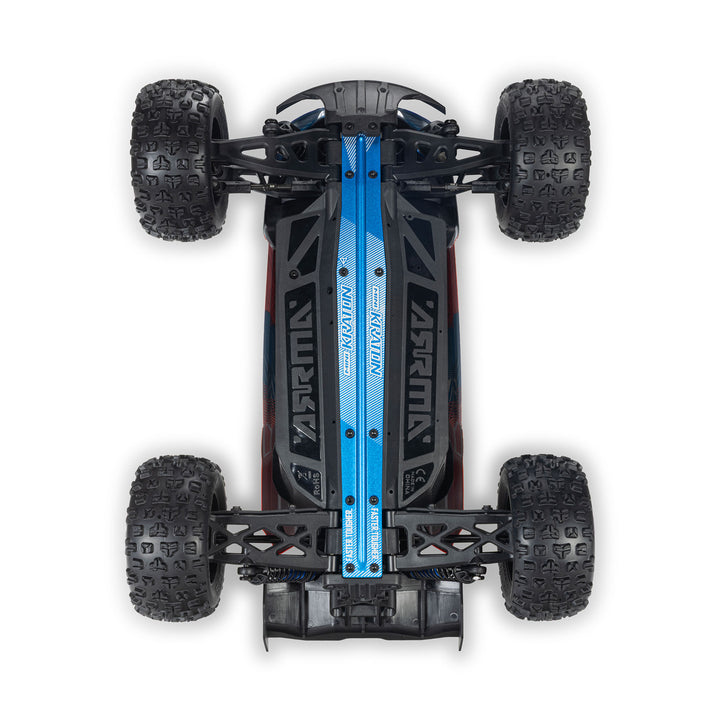ARRMA 1/16 MINI KRATON 3S DSC 4X4 RTR Brushless Speed Truck (3S Battery & Charger Included)