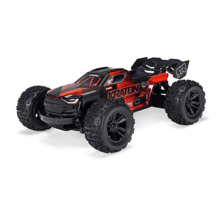 ARRMA 1/16 MINI KRATON 3S DSC 4X4 RTR Brushless Speed Truck